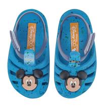 Sandalia Babuche Infantil Menino Disney Magic Mickey