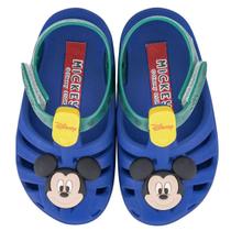 Sandalia Babuche Infantil Menino Disney Magic Mickey