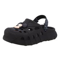 Sandalia Babuche Infantil Menino Facil Calce Macio Mickey Sandalia Babuche Infantil Menino Facil Calce Macio Mickey