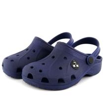 Sandalia Babuche Infantil Menino Menina Chinelo Leve Barato