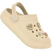 Sandalia Babuche Infantil Molekinha 2591.103 Meninas