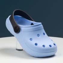 Sandália Babuche Infantil Para Meninas Meninos Com Correia