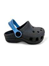 Sandália Babuche Infantil Preto WeeKids Conforto e Segurança Sandália Babuche Infantil Preto WeeKids Conforto e Segurança