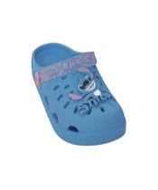 Sandália Babuche Infantil Stitch Disney Urban Original Sandália Babuche Infantil Stitch Disney Urban Original