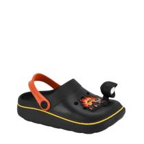 Sandália Babuche Juvenil Menino Lanterna Molekinho 2874.406