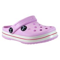 Sandália Babuche Kemo Infantil Multicores Sport Iate Unissex Sandália Babuche Kemo Infantil Multicores Sport Iate Unissex