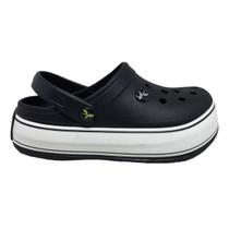 Sandália Babuche Kemo Plataforma Up Solado Alto Iate CK25/19 Sandália Babuche Kemo Plataforma Up Solado Alto Iate CK25/19