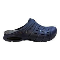 Sandalia Babuche Masculino Boa Onda Ravi Superleve Ultraconforto 2246 Ravi Marinho Sandalia Babuche Masculino Boa Onda Ravi Superleve Ultraconforto 2246 Ravi Marinho
