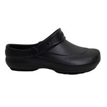 Sandalia Babuche Masculino Soft Works Antiderrapante BB60 Preto