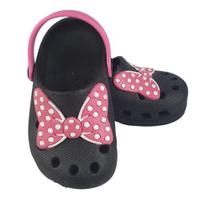 Sandália Babuche Menina Infantil Laço com Bolinhas Estilosa Blogueirinha Criança Escolar Presente Sandália Babuche Menina Infantil Laço com Bolinhas Estilosa Blogueirinha Criança Escolar Presente