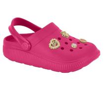 Sandalia babuche molekinha boton ref 2591.103.30598 infantil