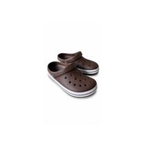 Sandalia Babuche Nuvy Marron Listra Marron Sandalia Babuche Nuvy Marron Listra Marron
