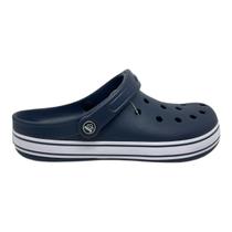 Sandalia babuche nuvy masculino band2 casual 1500.nv0002/2m marinho Sandalia babuche nuvy masculino band2 casual 1500.nv0002/2m marinho