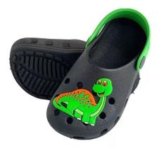 Sandália Babuche Papete Infantil Menina Menino Leve Confortável Calce Veste