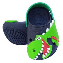 Sandália babuche papete menino chinelo infantil personagens macio confortável prático resistente