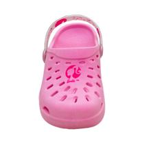 Sandália Babuche Rosa Claro Kindness Infantil Barbie Sandália Babuche Rosa Claro Kindness Infantil Barbie