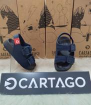 Sandália Baby Cartago Milão II- 12418