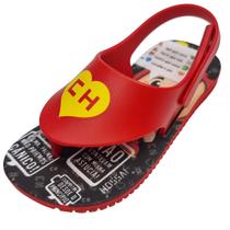 Sandália Baby Chapolim Cute Fun - Vermelho