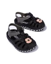 Sandalia Baby Disney Magic - Mickey e Minnie Mouse Grendene