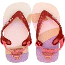 Sandália Baby Havaianas Infantil Mini Me Menina