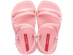 Sandalia Baby Infantil Feminina Rasteira Ipanema Solar 26987