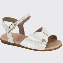 Sandália Baby Meninas Flat Slide Molekinha 2743.103.9569