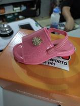 Sandália baby mina equilíbrio