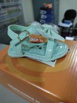 Sandália baby mina equilíbrio