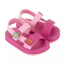 Sandália Baby Papete Zaxynina Confete Confortável Original Sandália Baby Papete Zaxynina Confete Confortável Original