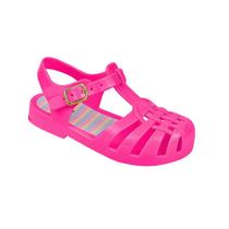 Sandália Baby Princesa Pink Barbie Luelua 54042-117