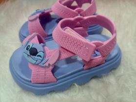 Sandália Baby Stitch Easy BK814