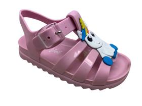 Sandalia baby unissex mini flex