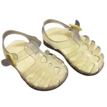 Sandália baby world colors mini ref:075037 menina