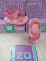 Sandália baby Zaxy Nina Moderninha referencia 18501