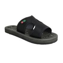 Sandália Baixa Magnética Jade Preto 38 Par - Terumi Sandália Baixa Magnética Jade Preto 38 Par - Terumi