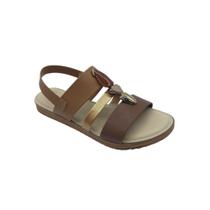 Sandalia Baixa Modare 7141144 - CAMEL / AVELA / BRONZE - 40 Sandalia Baixa Modare 7141144 - CAMEL / AVELA / BRONZE - 40