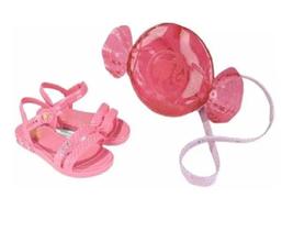 Sandalia Barbie Candy Bag 22492 Sandalia Barbie Candy Bag 22492