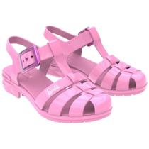 Sandália barbie duo plus infantil Sandália barbie duo plus infantil