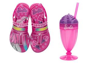 Sandalia Barbie Milkshake 22460 25/34