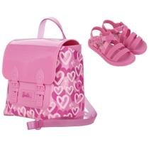 Sandalia Barbie Sweet Bag 22955 Promo Inf Sandalia Barbie Sweet Bag 22955 Promo Inf