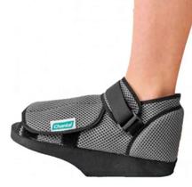 Sandalia baruk apoio retrope evolution chantal preto/cinza Sandalia baruk apoio retrope evolution chantal preto/cinza