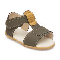 Sandália Basica Pimpolho Fase 2 Masculino Verde 0120560C