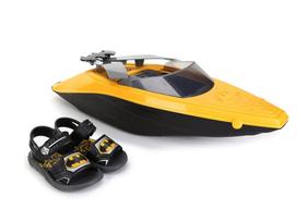 sandalia batman em Promoção no Magazine Luiza