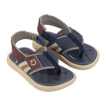 Sandalia Bebe Cartago Mini Dedo 12234 Azul