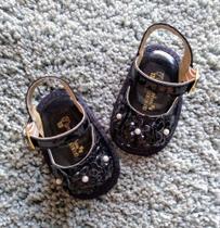 Sandália Bebê Feminina Mimadinhos Baby Sandália Bebê Feminina Mimadinhos Baby