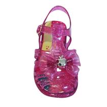 Sandalia Bebe Feminina Papete Infantil