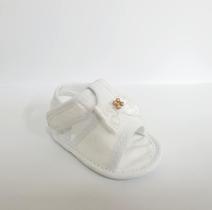 Sandália Bebê Feminino Nene Jú 360 Sandália Bebê Feminino Nene Jú 360