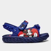Sandália Bebê Grendene Disney Mickey Masculina