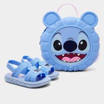 Sandália Bebê Grendene Disney Puff Bag Menina Sandália Bebê Grendene Disney Puff Bag Menina