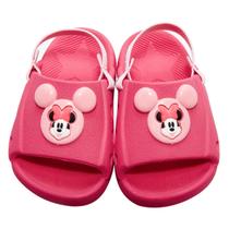 Sandália Bebê Grendene Disney Queridos Minnie Menina Sandália Bebê Grendene Disney Queridos Minnie Menina